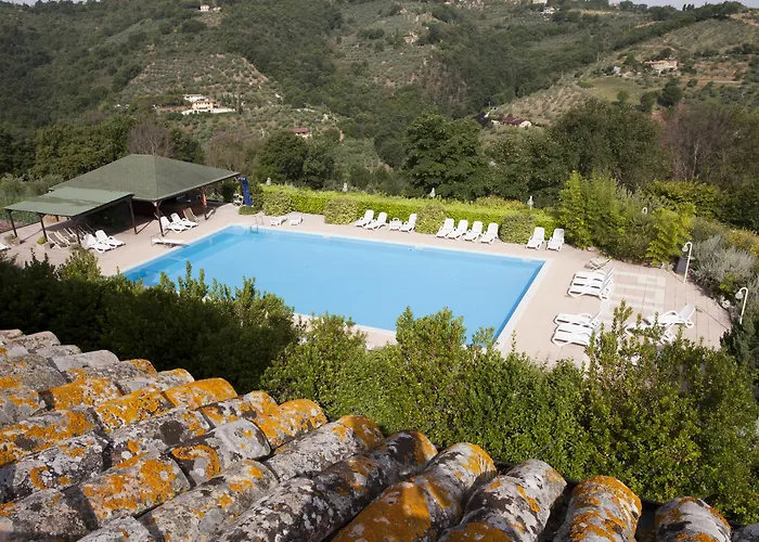 Hotel Il Poggio Degli Olivi