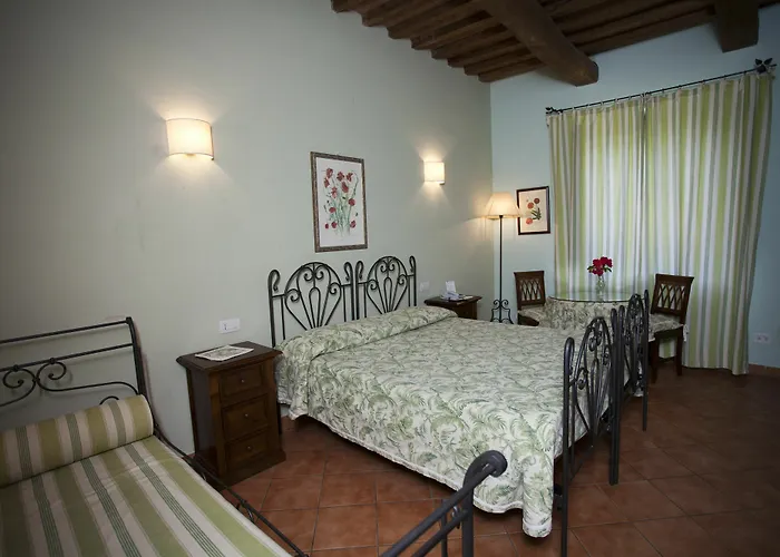 Hotel Il Poggio Degli Olivi 3*