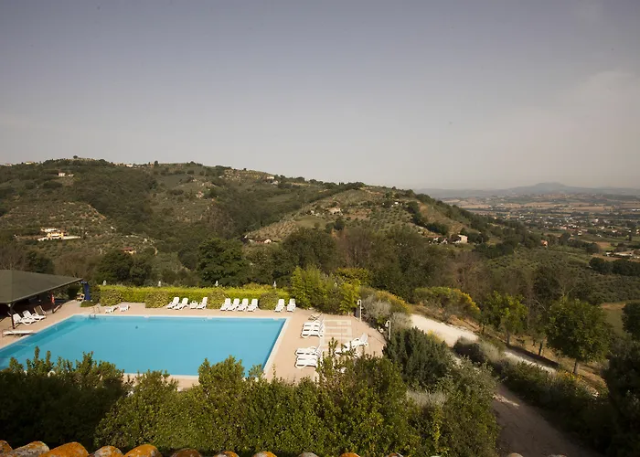 Il Poggio Degli Olivi Hotel Bettona