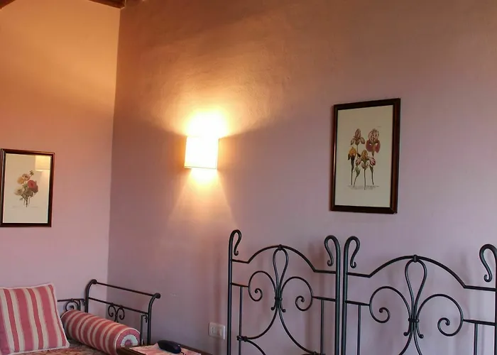 Il Poggio Degli Olivi Hotel