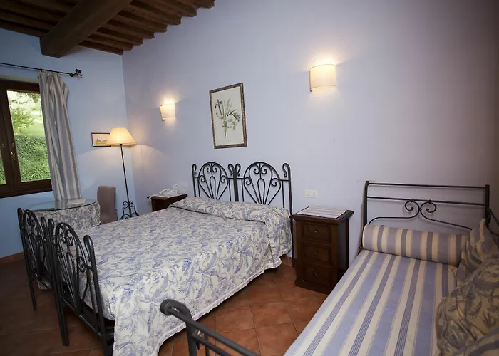 Il Poggio Degli Olivi Hotel 3*