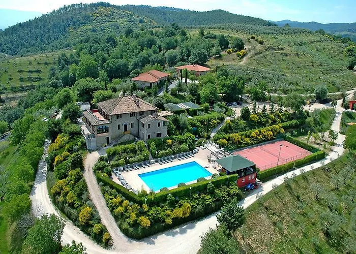 Hotel Il Poggio Degli Olivi Bettona
