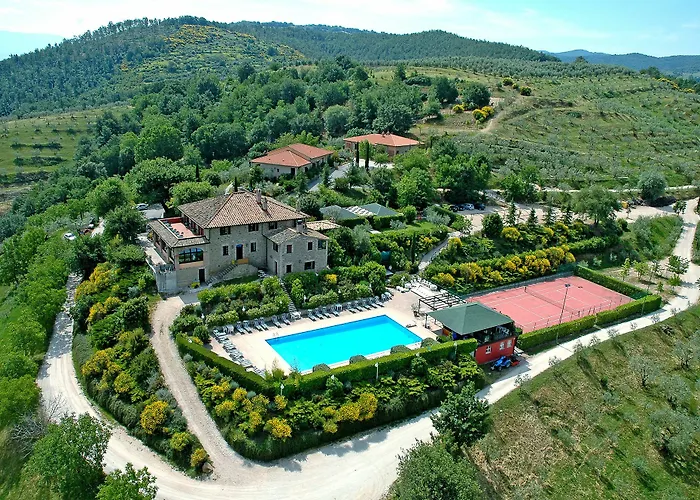 Hotel Il Poggio Degli Olivi 3*