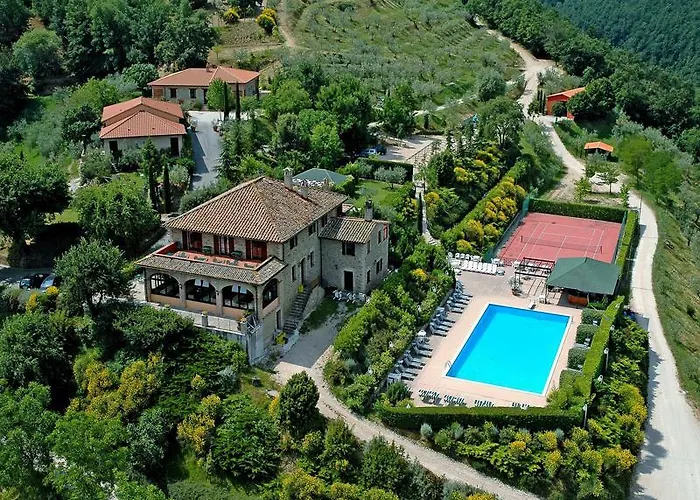 Hotel Il Poggio Degli Olivi 3*