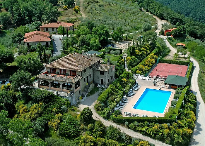 Hotel Il Poggio Degli Olivi Bettona